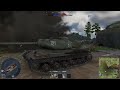 IS-2 No.321 BUT ONLY HE 💣.mp4  -  WAR THUNDER