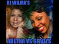 DJ WILMA'S ARETHA VS GLADYS