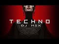 HARD TECHNO RAVE DJ SET 🔥 Amelie Lens | Charlotte De Witte | Deborah De Luca | CLUB REMIX