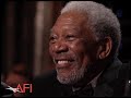 Betty White Surprises Morgan Freeman at the 39th AFI Life Achievement Award