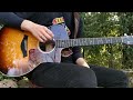 Another Love - Tom Odell - Fingerstyle Guitar Cover