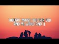 Luke Combs - Fast Car (Lyrics)