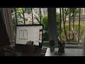 2-hour study with me in rain ⛈️ | pomodoro 2 x 50 mins | rain sounds for studying