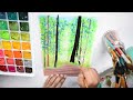 Unboxing Miya Himi jelly Gouache 56 colors.