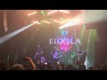 Eidola - Counterfeit shrines (Live ​⁠@Warehouse Live Midtown, Houston TX.