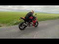 Race Exhaust vs Standard Exhaust: Hear the difference on 2022 BMW S1000R Sport