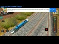 Indian Railway Train Simulator/A Damn better game than MSTS! First Mission(Shunting)/ Part 1