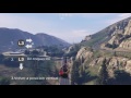 GTAV BMX STUNT TUTORIAL  (Side Ride, Volar y TRANSFER!!)