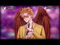 Celebrating Your Birthday with Hawks - (MHA) - Anigomi Character Audio