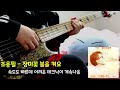 한국노래는 단순하다??