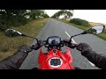 Bought my first Motorcycle! Ride home from the dealership on my 2022 Kawasaki Z650 | Beginner | POV