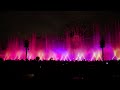 World of Color - ONE [4K] | Disney California Adventure 2023 Show #Disney100