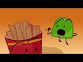 BFDI - Are You Gonna Eat Those Fries, Bro? @ParryGripp