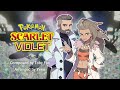 Battle! Professor Sada & Turo - REMIX/COVER - Pokémon Scarlet & Violet