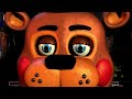 Toy Freddy FNaF in Real Time Voice Lines Animated