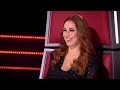 Robbe - 'Beggin' | The Blind Auditions | The Voice van Vlaanderen | VTM