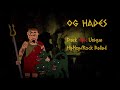 OG Hades | Dark Epic HipHop/Rock ballad (prod. by JL)