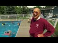 Why This 94-Year-Old WWII Vet Built Pool For The Entire Neighborhood