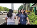 [4K]Walkiing Around @ Prettiest  RECTO AVENUE Manila Philippines