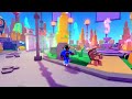 Roblox | Playing ROBLOX On PLAYSTATION 4…
