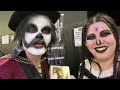 HorrorConUK 2024 Vlog || A day of horror! And meeting the wonderful Jeff Daniel Phillips!