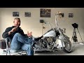 Harley Davidson Deluxe Cholo Parts List