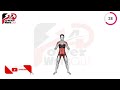 30-Min abs Workout To LOSE WAIST Inches 🔥 BURN BELLY FAT | BEST Weight Loss with Standing Exercises