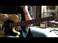 BACK IN THE SADDLE  Guitar Lesson - How To Play Back In The Saddle