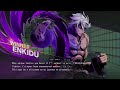 Enkidu(jazfrog) vs Linne(Repar) - Under Night in-Birth II [Sys:Celes]