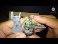 Miniatures Review - Bull Anvil 3D Orcs and Samurai minis