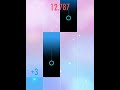 Piano Tiles 2 - Single Tile 16.252 no pause, LEGENDARY 3RD WORLD RECORD