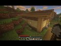 Welcome to Town.! (Tilted Town Arc) | Minecraft Survival | Episode 4