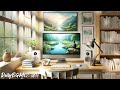 Study with Lofi: 3 Hours of Chill Study Beats: DailyBGM 12 ➤ Music for Study or Any Focused Activity
