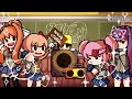 |🐷Pixel Pig🐷| But Doki girls sing It. [+Dwp]