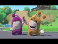 Mother Slick is Here! | Oddbods | Funny Cartoons for Kids | Moonbug Kids Express Yourself!