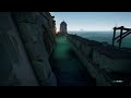 Beating a Fortress Alone - Sea of Thieves