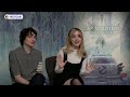 Meerchat: Aleksandr meets Ghostbusters Finn Wolfhard & McKenna Grace │ Compare the Market