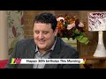 Ruth and Eamonn Celebrate 30 Years of This Morning | Loose Women