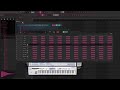 how to make a nettspend/xaviersobased/jerk type beat ☆ raw 10 min cookup/tutorial @plugeelo