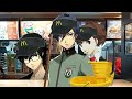 Persona Protagonists Work At McDonald's (AI Voice Parody)