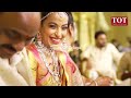 Mahesh Babu Venkatesh @ Producer KL Narayana Daughter Marriage Exclusive Video | TOT