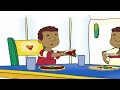 Een cadeau maken voor Mama | Caillou Nederlands - WildBrain