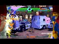 X-Men vs. Street Fighter (1996) Arcade - Infinite Combo Battle [TAS]