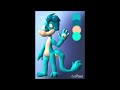 Pebble The Dragon [SPEEDPAINT]