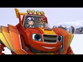 90 MINUTES of Blaze's BIGGEST Jump Rescues & Adventures! w/ AJ | Blaze and the Monster Machines