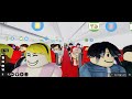 Roblox Cabin Crew Simulator - The tour of the new Airbus A340