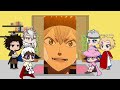 Captains / wizard king reacts to black bulls and Yuno #blackclover