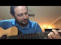 Jason Marbach - Layla (Acoustic Eric Clapton Cover)