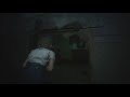 Resident Evil 2 Remake Sherry puzzle Young Escapee Trophy