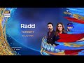 Radd Episode 27 | Promo | Sheheryar Munawar | Hiba Bukhari | Tonight | ARY Digital